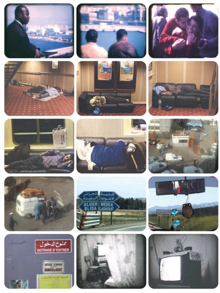 Images extraites du film Bledi a possible scenario.